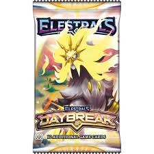 Elestrals Daybreak Booster Pack